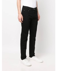 schwarze Jeans von Les Hommes