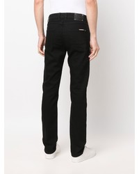 schwarze Jeans von Les Hommes