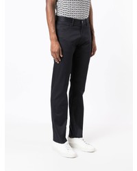 schwarze Jeans von Giorgio Armani