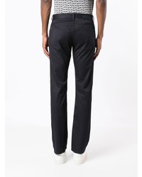 schwarze Jeans von Giorgio Armani