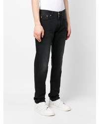 schwarze Jeans von Belstaff