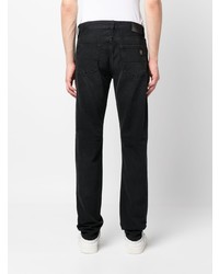 schwarze Jeans von Belstaff