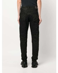 schwarze Jeans von purple brand