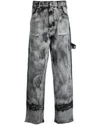 schwarze Jeans von DARKPARK