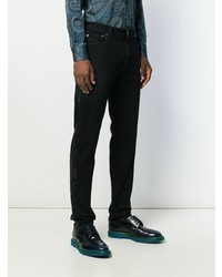 schwarze Jeans von Etro