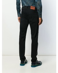 schwarze Jeans von Etro