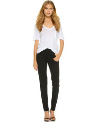 schwarze Jeans von Alexander Wang