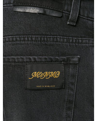 schwarze Jeans von Stella McCartney
