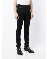 schwarze Jeans von Rick Owens DRKSHDW