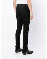 schwarze Jeans von Rick Owens DRKSHDW