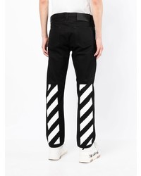 schwarze Jeans von Off-White