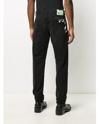 schwarze Jeans von Off-White