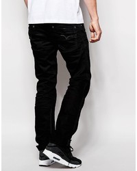 schwarze Jeans von Diesel