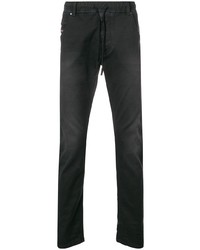 schwarze Jeans von Diesel