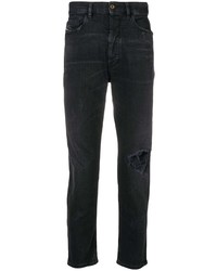 schwarze Jeans von Diesel