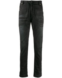 schwarze Jeans von Diesel