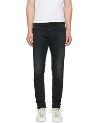 schwarze Jeans von Diesel