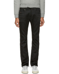 schwarze Jeans von Diesel