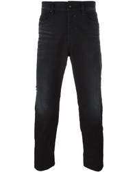 schwarze Jeans von Diesel