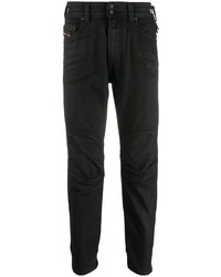 schwarze Jeans von Diesel