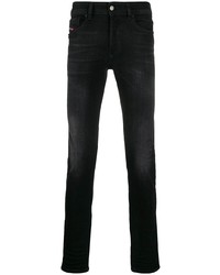 schwarze Jeans von Diesel