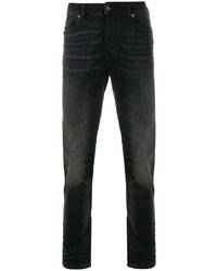 schwarze Jeans von Diesel