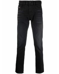 schwarze Jeans von Diesel