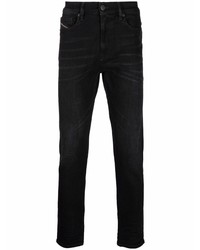 schwarze Jeans von Diesel