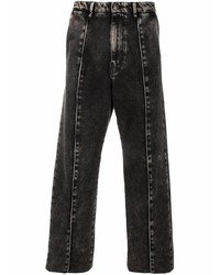 schwarze Jeans von Diesel