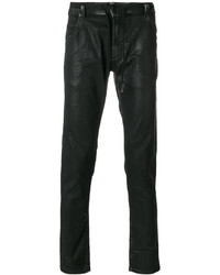 schwarze Jeans von Diesel