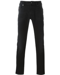 schwarze Jeans von Diesel