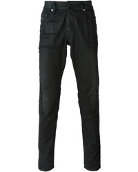 schwarze Jeans von Diesel