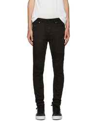 schwarze Jeans von Diesel