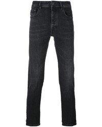 schwarze Jeans von Diesel