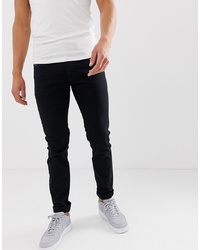 schwarze Jeans von Diesel