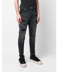 schwarze Jeans von purple brand