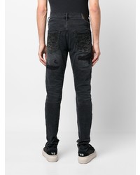 schwarze Jeans von purple brand