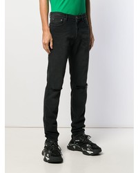 schwarze Jeans von Givenchy