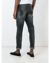 schwarze Jeans von R13