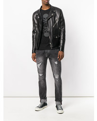 schwarze Jeans von Philipp Plein