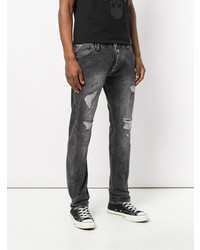 schwarze Jeans von Philipp Plein