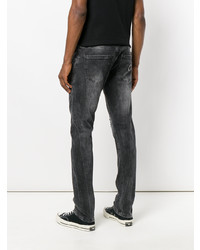 schwarze Jeans von Philipp Plein