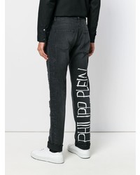 schwarze Jeans von Philipp Plein