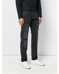 schwarze Jeans von Philipp Plein