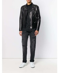 schwarze Jeans von Philipp Plein