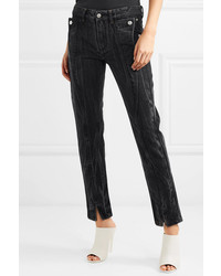 schwarze Jeans von Givenchy