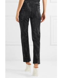 schwarze Jeans von Givenchy