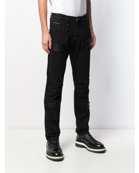 schwarze Jeans von Philipp Plein