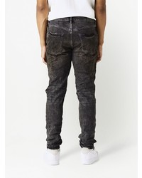 schwarze Jeans von purple brand