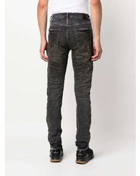 schwarze Jeans von purple brand